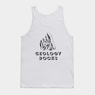 Geology Rocks Tank Top